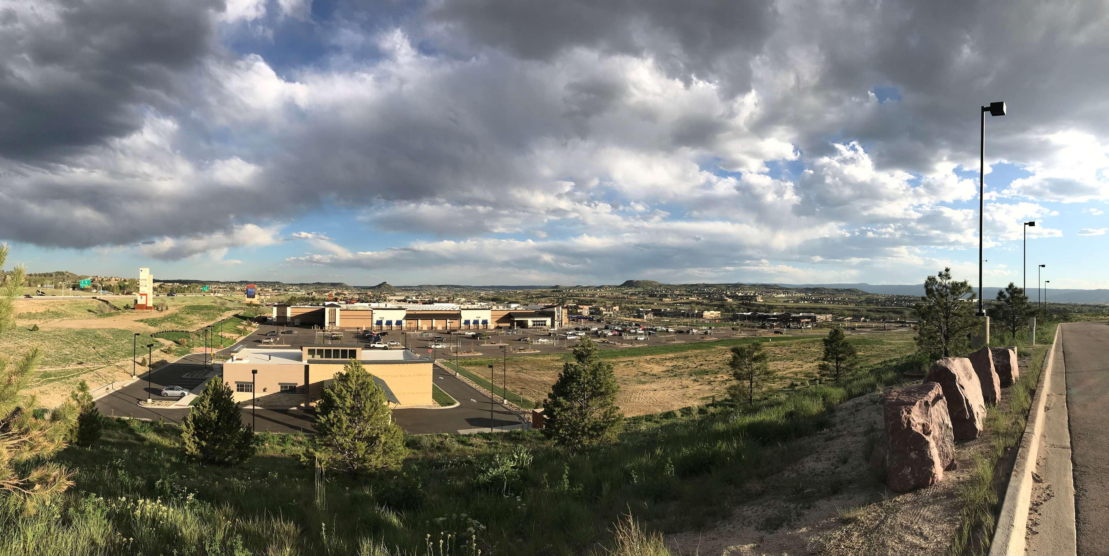 Best Western Plus Castle Rock Exterior photo