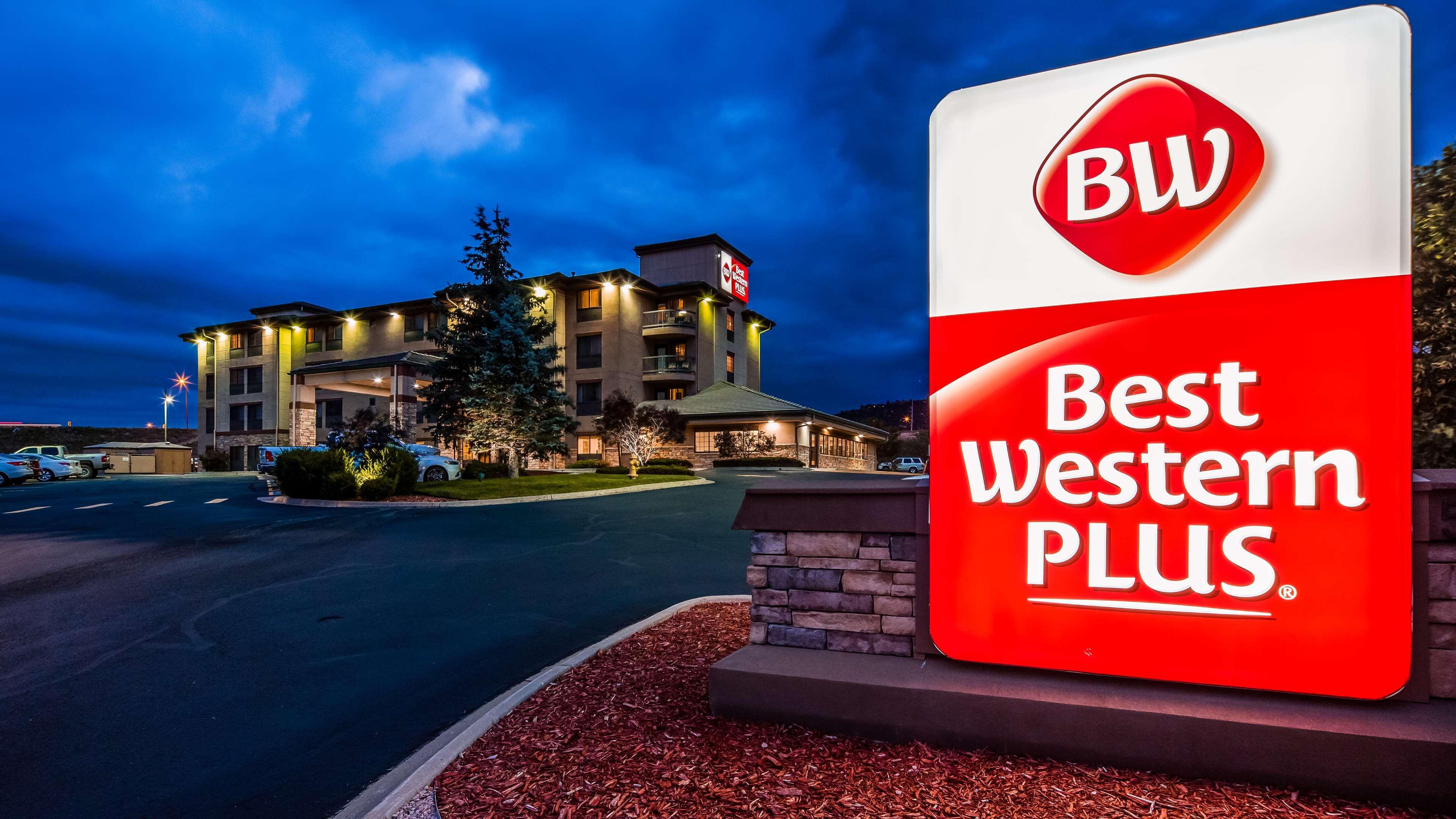 Best Western Plus Castle Rock Exterior photo