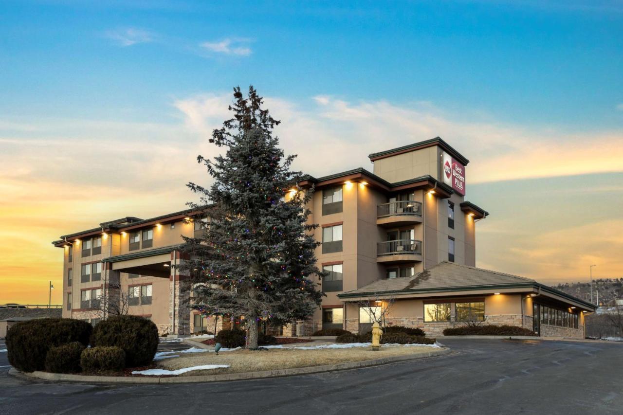 Best Western Plus Castle Rock Exterior photo