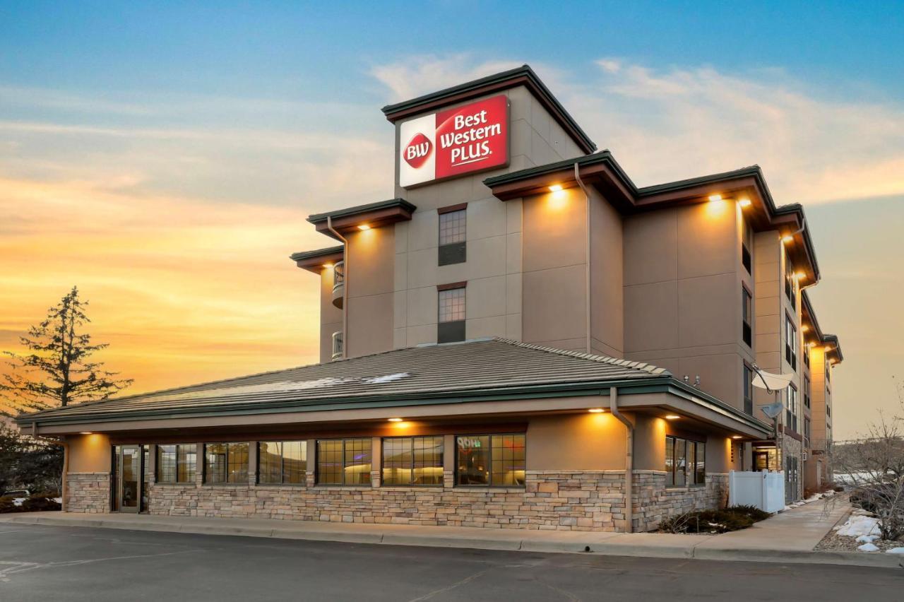 Best Western Plus Castle Rock Exterior photo