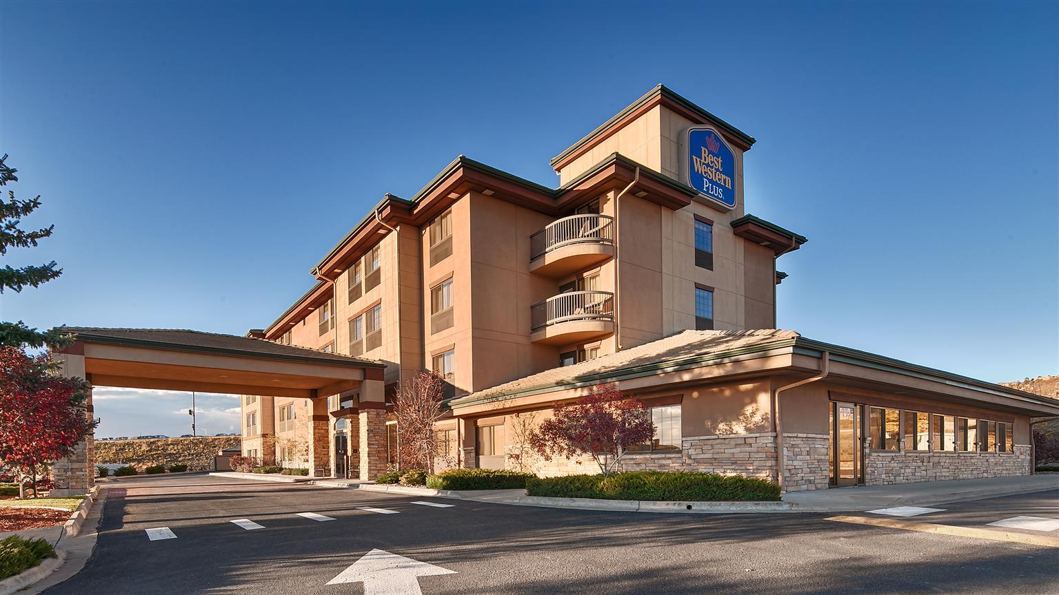 Best Western Plus Castle Rock Exterior photo